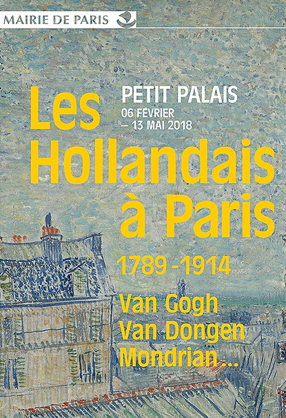LES HOLLANDAIS A PARIS