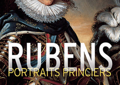 RUBENS PORTRAITS PRINCIERS