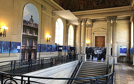 Exposition 68 Les Archives Du Pouvoir aux Archives Nationales de Paris