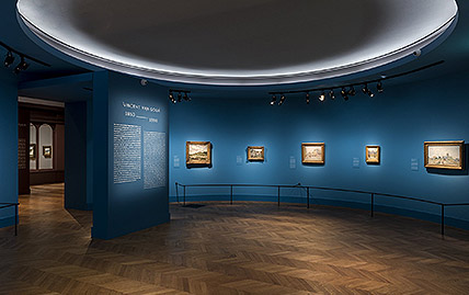 Exposition Les Hollandais à Paris au Petit Palais à Paris