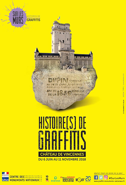 HISTOIRE(S) DE GRAFFITIS