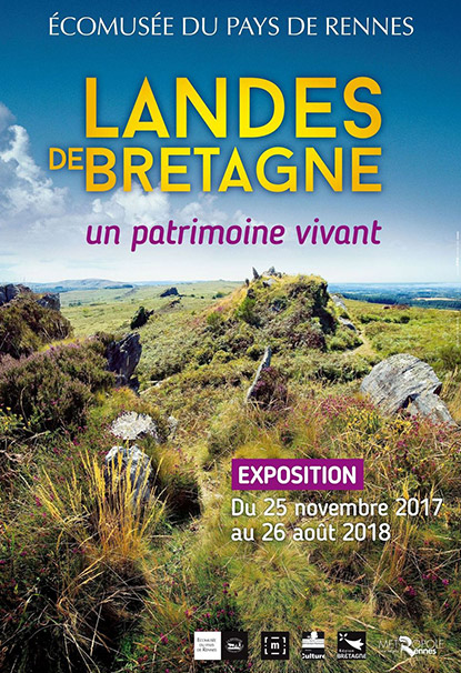 Exposition Landes de Bretagne : Un Patrimoine Vivant à l'Ecomusée du Pays de Rennes