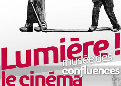 LUMIÈRE ! LE CINÉMA INVENTÉ