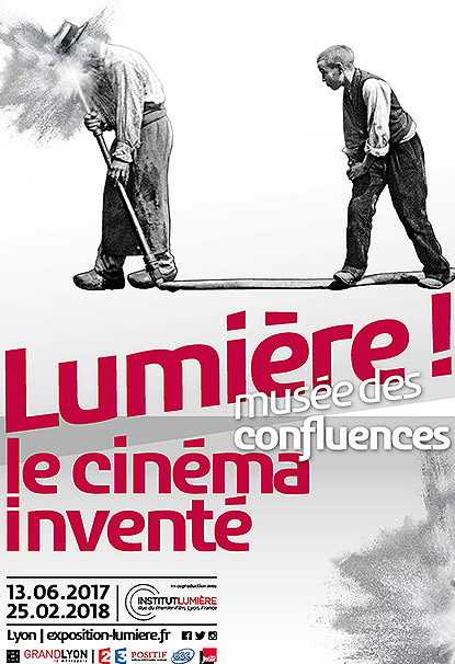 Exposition Lumière ! Le Cinéma Inventé au Musée des Confluences à Lyon
