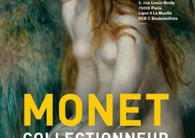 MONET COLLECTIONNEUR