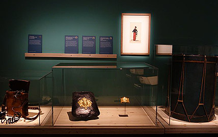 Exposition Dans La Peau D'Un Soldat au Musée de L'Armée Invalides à Paris