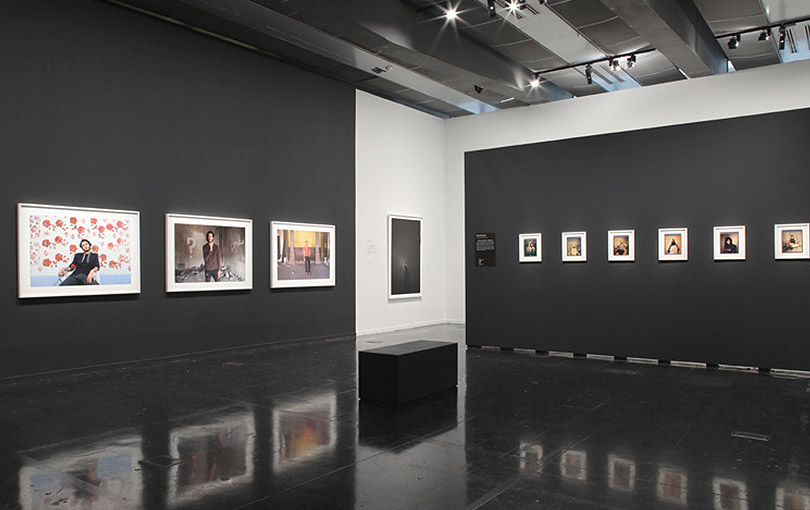 Exposition Deuxième Biennale Des Photographes Du Monde Arabe Contemporain à l'Institut du Monde Arabe à Paris