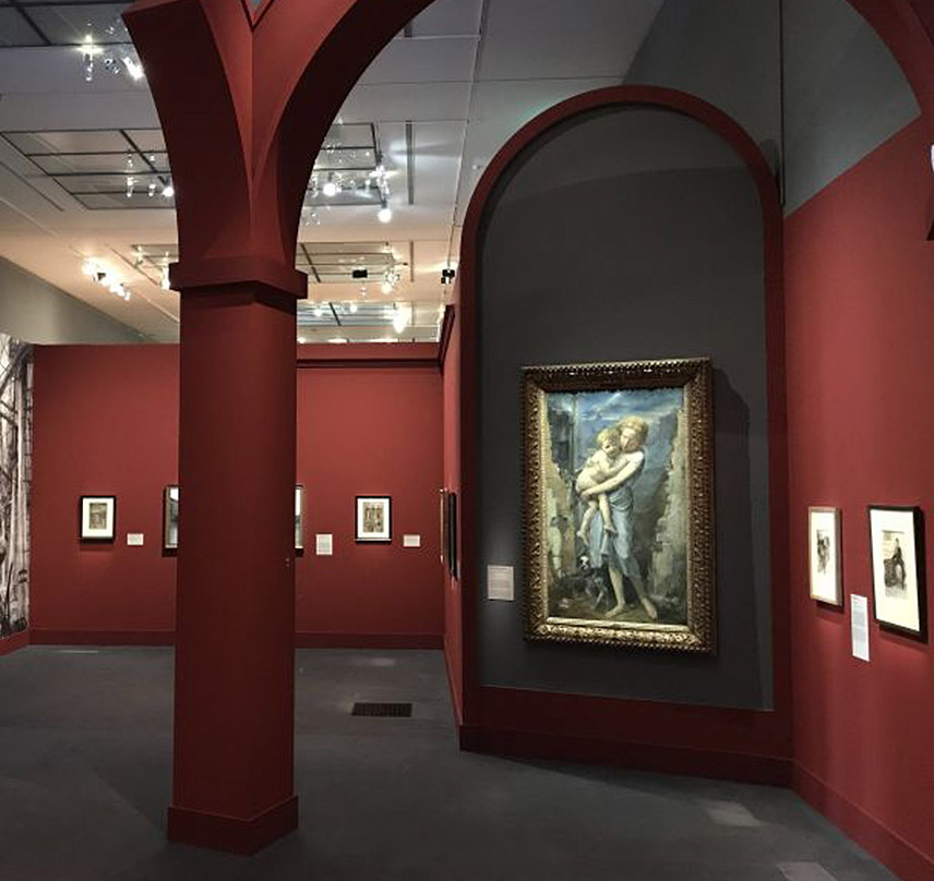 Exposition Les Impressionnistes à Londres au Petit Palais à Paris