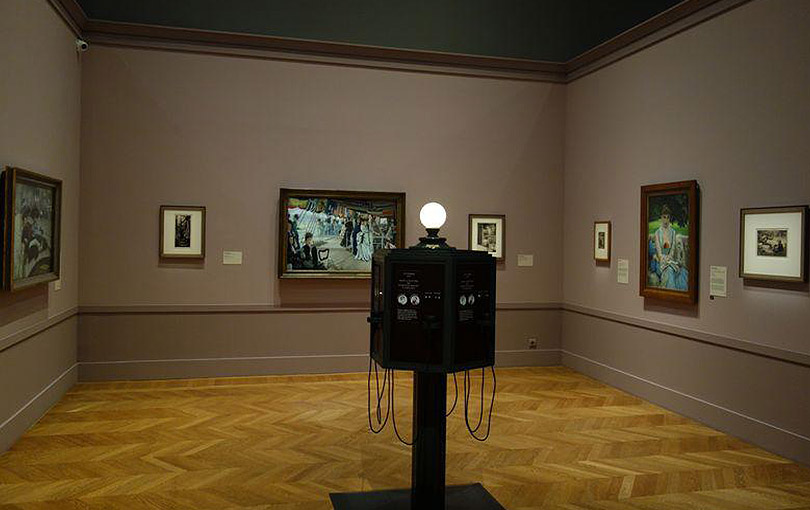 Exposition Les Impressionnistes à Londres au Petit Palais à Paris