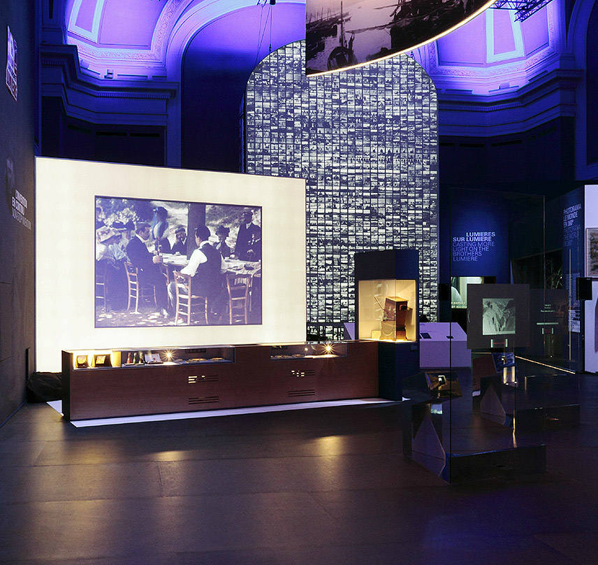 Exposition Lumière ! Le Cinéma Inventé au Musée des Confluences à Lyon