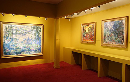 Exposition Monet Collectionneur au Musée Marmottan Monet à Paris
