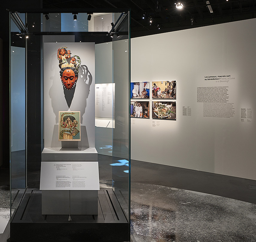 Exposition Afrique au Musée d'Ethnographie de Genève