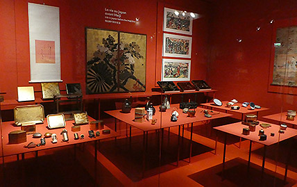 Exposition Japon Japonismes au Musée des Arts Décoratifs à Paris
