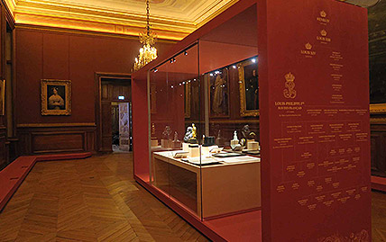 Exposition Louis-Philippe et Versailles au Château de Versailles