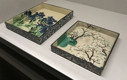 Exposition Trésors de Kyoto au Musée Cernuschi à Paris