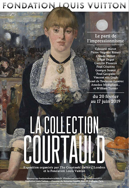 COLLECTION COURTAULD