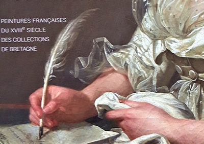 ÉLOGE DE LA SENSIBILITÉ