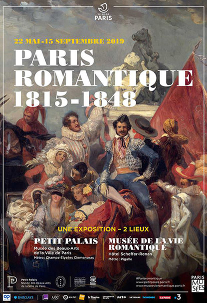PARIS ROMANTIQUE 1815-1848
