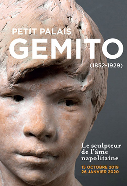 Exposition Vincenzo Gemito (1852-1929) au Petit Palais à Paris