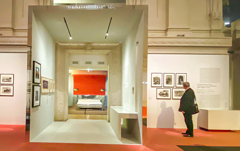 Exposition "Moderne Maharajah" au Musée des Arts Décoratifs à Paris