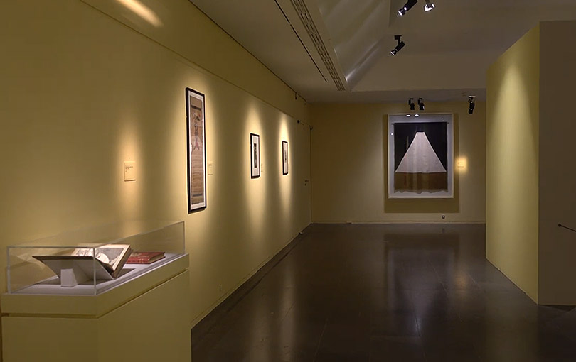 Exposition "Fuji, Pays De Neige" au Musée National des Arts Asiatiques Guimet à Paris