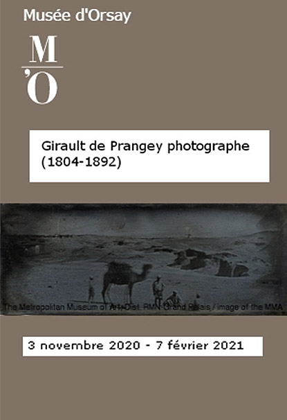 GIRAULT DE PRANGEY PHOTOGRAPHE