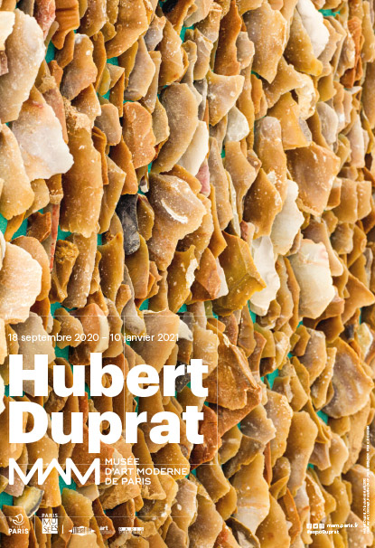 Exposition Hubert Duprat - MAM - Paris