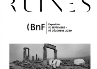 JOSEF KOUDELKA – RUINES