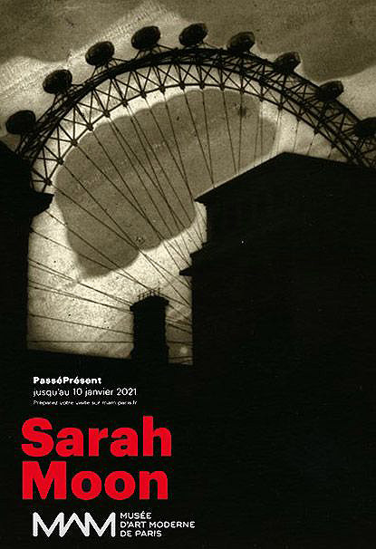 Exposition "Sarah Moon" au Musée d'Art Moderne de Paris