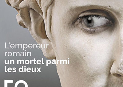 L’EMPEREUR ROMAIN : UN MORTEL PARMI LES DIEUX