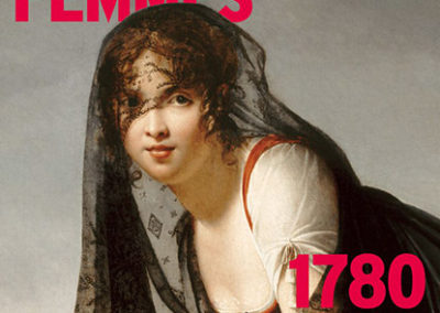 PEINTRES FEMMES, 1780-1830 – NAISSANCE D’UN COMBAT