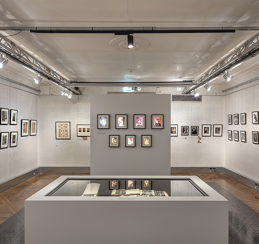 Exposition "Histoires de photographies" au Musée des Arts Décoratifs à Paris