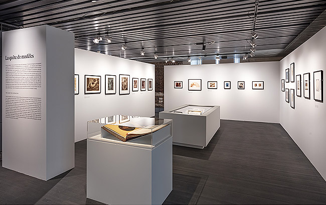 Exposition "Histoires de photographies" au Musée des Arts Décoratifs à Paris