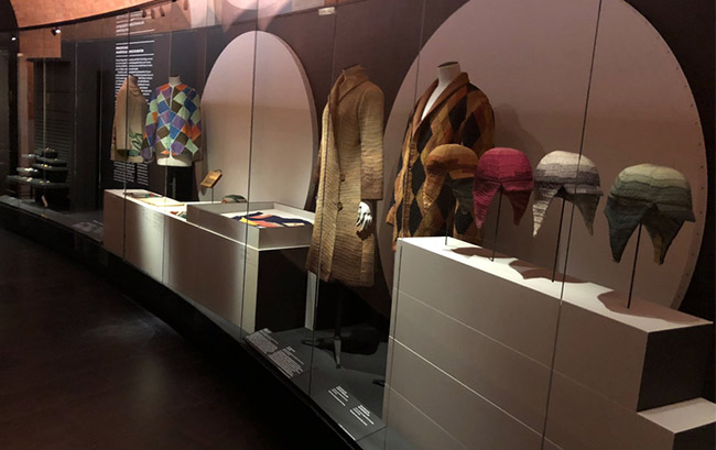 Exposition "Une Histoire de la Mode" au Palais Galliera à Paris