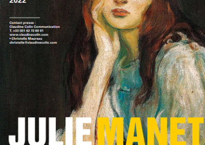 JULIE MANET