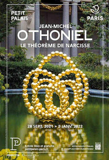 Exposition "Othoniel" au Petit Palais