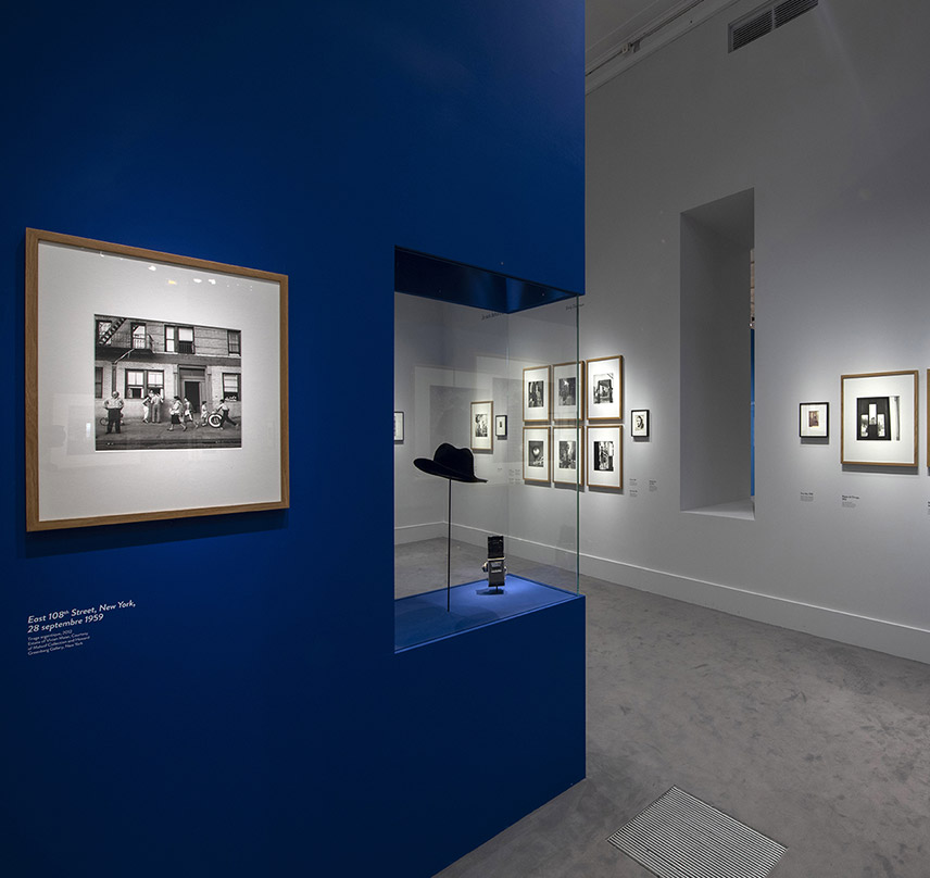 Exposition "Vivian Maier" au RMNGP - Musée du Luxembourg