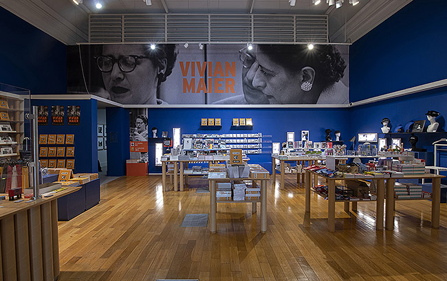 Exposition "Vivian Maier" au RMNGP - Musée du Luxembourg
