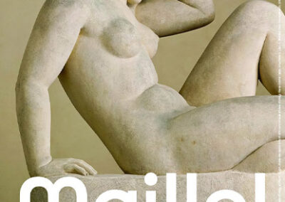 ARISTIDE MAILLOL (1861-1944). LA QUÊTE DE L’HARMONIE