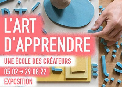 L’ART D’APPRENDRE. UNE ÉCOLE DES CRÉATEURS