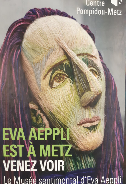 LE MUSÉE SENTIMENTAL D’EVA AEPPLI