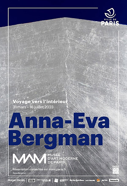 ANNA-EVA BERGMAN – VOYAGE VERS L’INTÉRIEUR