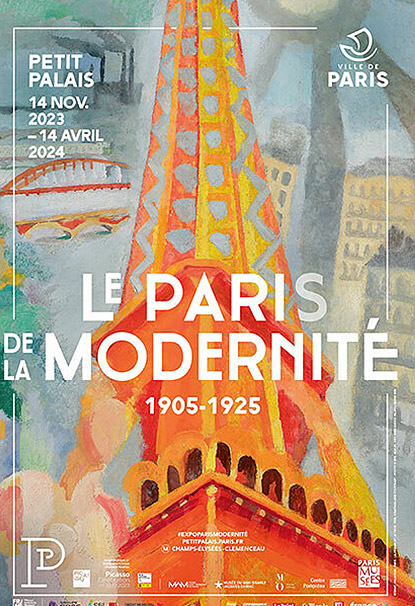 LE PARIS DE LA MODERNITÉ 1905-1925