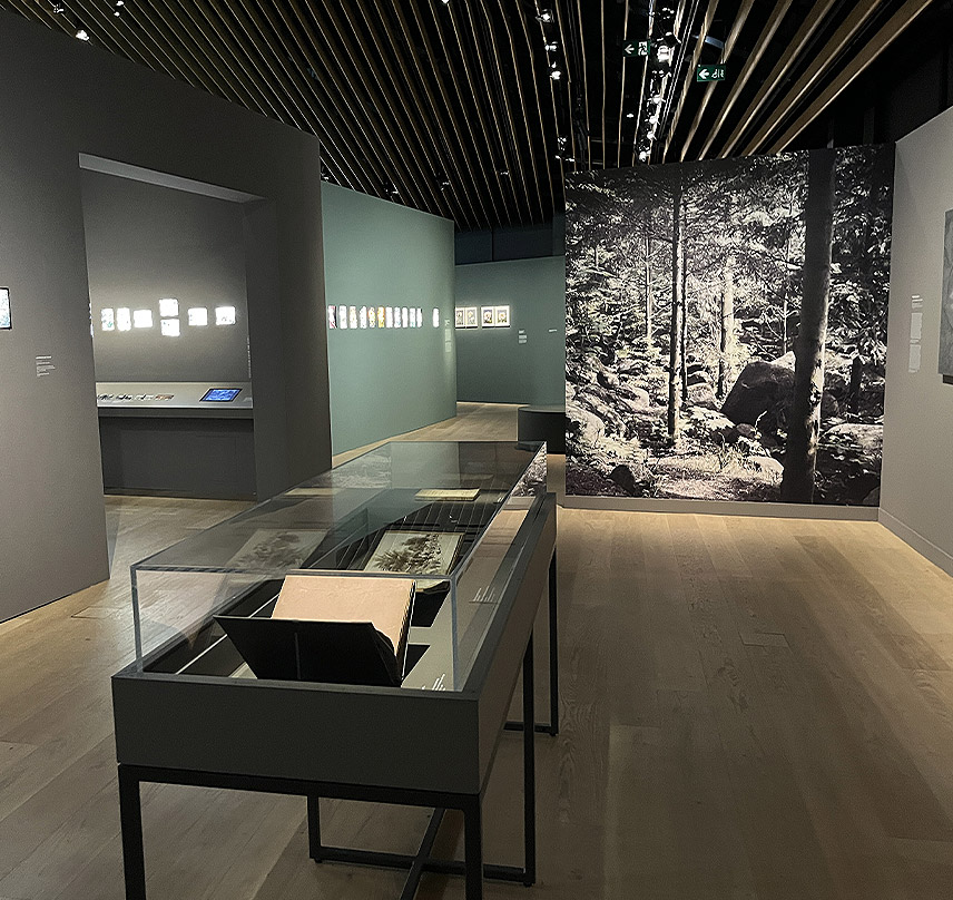 Exposition temporaire "Natures vivantes - Images et imaginaires des jardins d’Albert Kahn" au Musée Albert Kahn à Paris