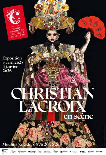 CHRISTIAN LACROIX – EN SCÈNE