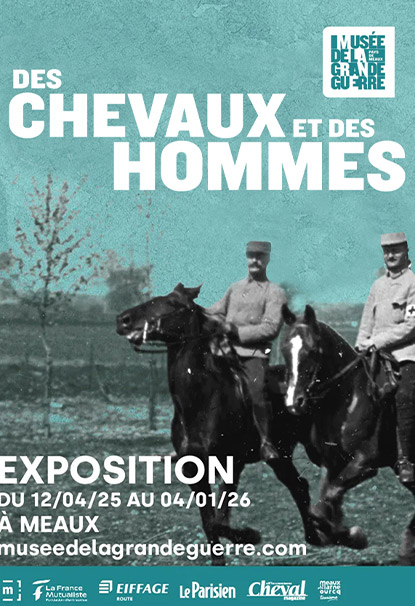DES CHEVAUX ET DES HOMMES