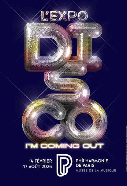 DISCO, I’M COMING OUT !