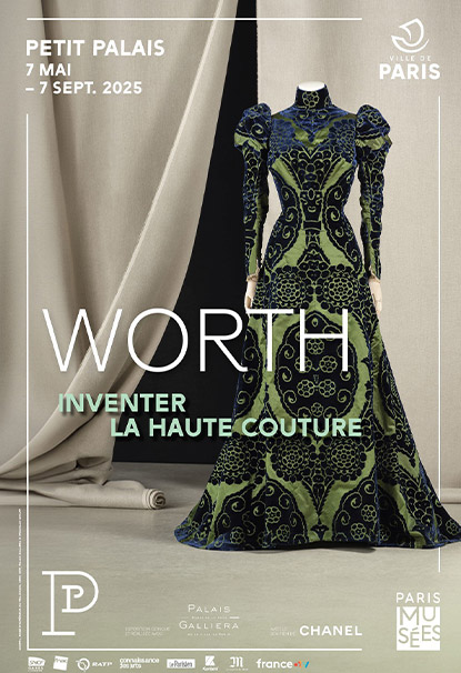 LA MAISON WORTH – INVENTER LA HAUTE COUTURE