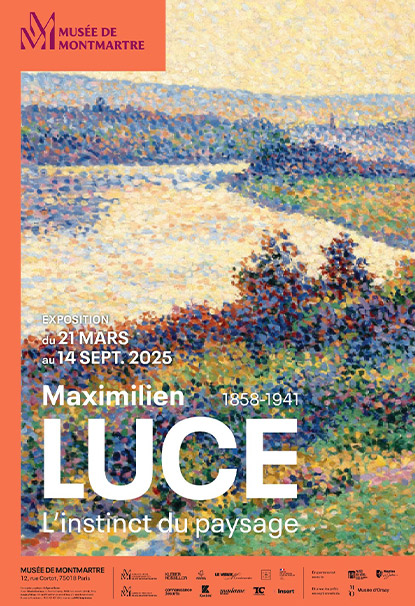 MAXIMILIEN LUCE – L’INSTINCT DU PAYSAGE