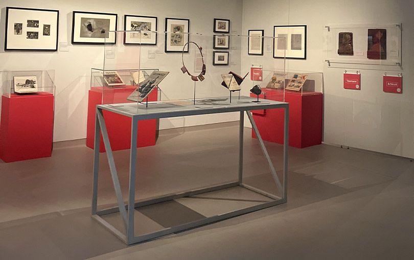 Exposition temporaire "Des chevaux et des hommes" au Musée de la Grande Armée à Meaux